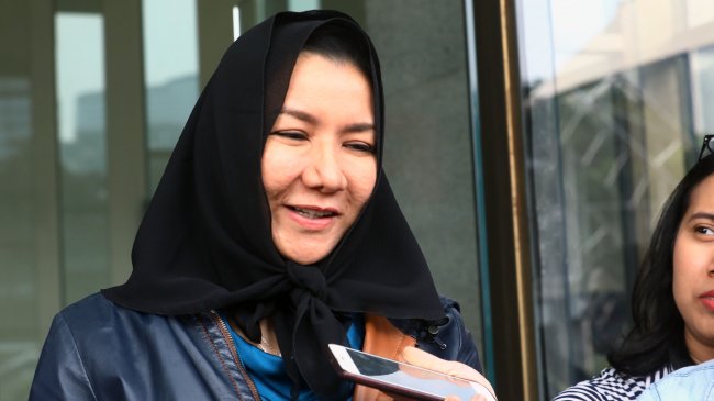 KPK Buru Warga Negara India dalam Kasus Gratifikasi Batubara Rita Widyasari