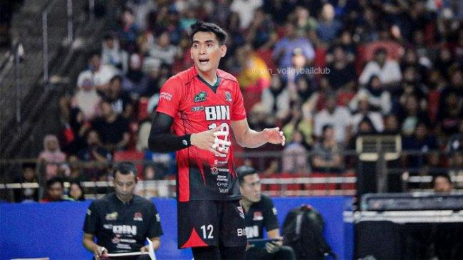 Kabar Abroad Pevoli Indonesia: Rivan Nurmulki Debut di Vietnam, Langsung Starter & Lolos Final Four