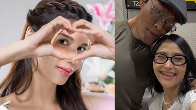 Heboh Foto Dirangkul Deddy Corbuzier, Riyuka Bantah Ada Hubungan Spesial, Singgung Jodoh dan Sabrina