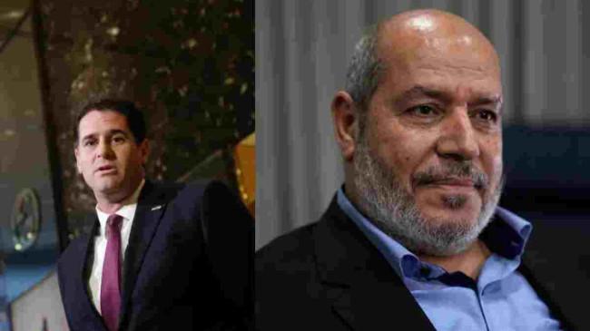 2 Tokoh Kunci di Balik Perundingan Gaza: Siapa Ron Dermer dan Khalil al-Hayya?