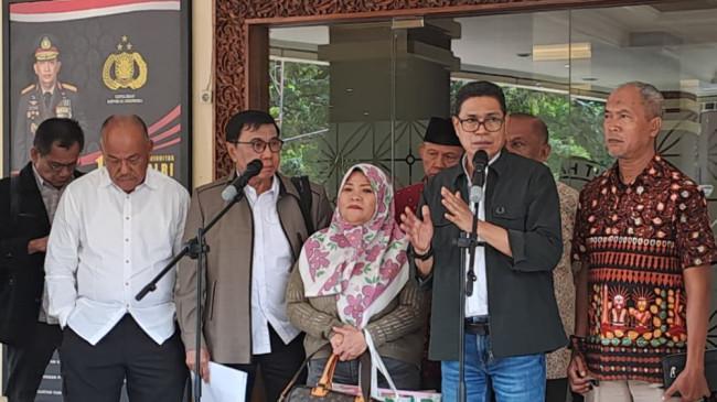 Faizal Assegaf Hormati Keputusan Kuasa Hukum Roy Suryo Cs Tolak Upaya Mediasi