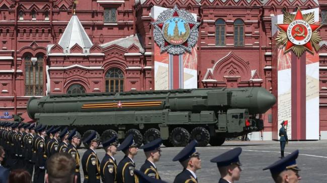 Era Perang Dingin Mulai Lagi, DPR Rusia: Rudal Burevestnik Bisa Hancurkan Seluruh Negara Bagian AS