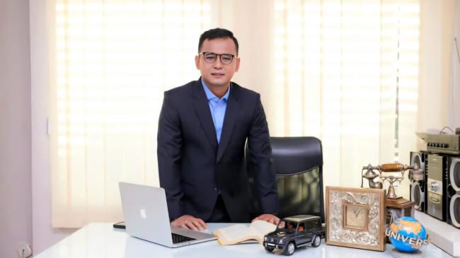 Pimpin PSTI Riau, Rudianto Manurung Bertekad Bawa Sepak Takraw Indonesia ke Panggung Internasional