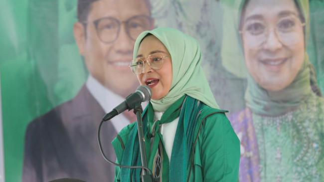 Rustini Muhaimin Tegaskan Pemberdayaan Perempuan Jadi Kunci Penguatan Kesejahteraan Keluarga