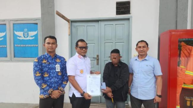 Rutan Balikpapan Gagalkan Penyelundupan Narkoba, Disamarkan dalam Bungkus Permen