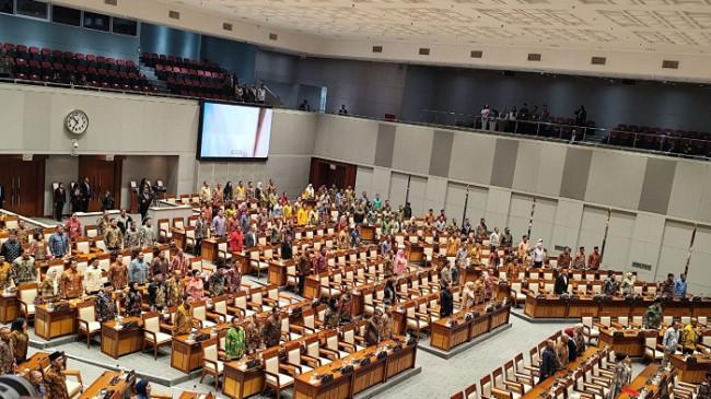 DPR RI Sahkan RUU Kepariwisataan Jadi Undang Undang