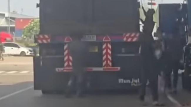 Polisi Tangkap 3 Bajing Loncat Kasus Pencurian Besi di Koja Jakarta Utara