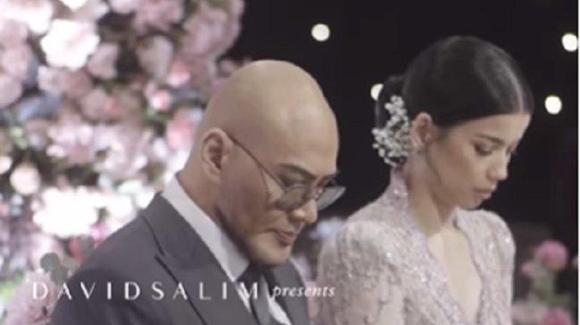Cerita Cinta Deddy Corbuzier dan Sabrina, 9 Tahun Pacaran, Menikah Lalu Kini Memilih Cerai