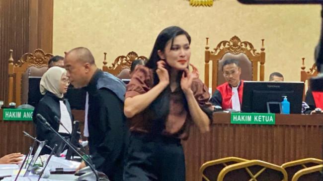 Alasan Sandra Dewi Cabut Gugatan Keberatan Penyitaan Aset Kasus Harvey Moeis