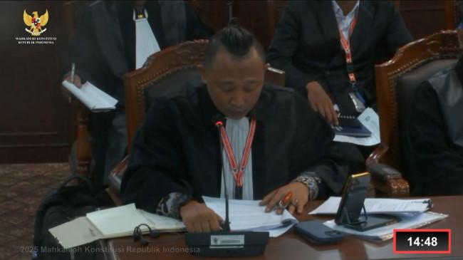 Satpam Gugat UU Kepolisian ke MK, Protes Biaya Pelatihan Terlalu Mahal