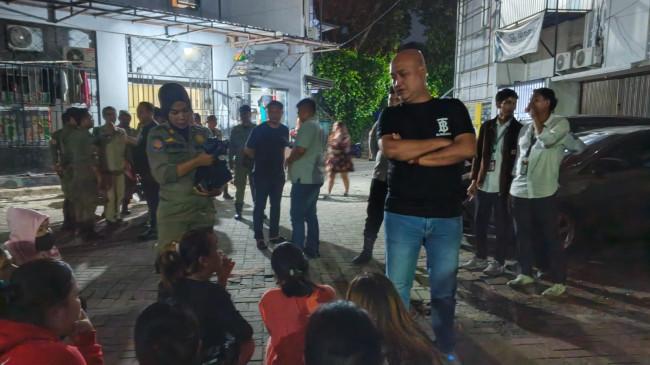 Razia Indekos di Tangsel, Satpol PP Tangkap 8 Wanita Diduga PSK dan Tiga Joki Pengatur