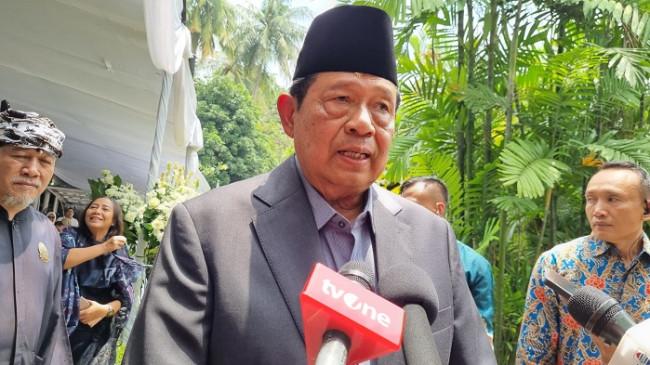 SBY Kenang Sosok Karlinah Umar Wirahadikusumah, Teringat Kebaikan ke Ani Yudhoyono 