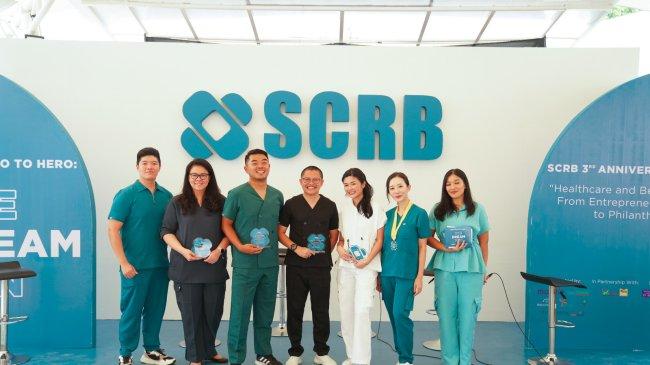 SCRB Gelar Event Medical Heroes Terbesar Tahun 2023