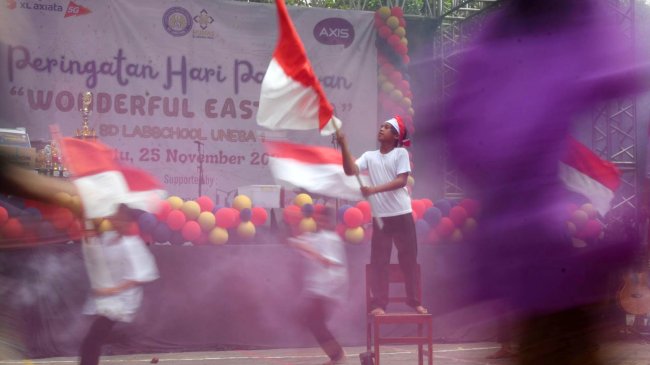 50 Ucapan Hari Pahlawan 2025 yang Penuh Makna untuk Mengenang Jasa Para Pejuang