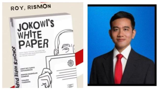 Segera Terbitkan Buku Gibran’s Black Paper, Roy Suryo Cs Bantah Cari Sensasi