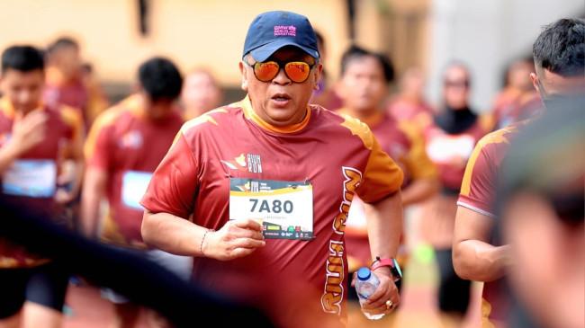 Hasto Kristiyanto Bicara Perlunya Menyiapkan ‘Pemuda Pandu Bangsa’ untuk Kepemimpinan Masa Depan