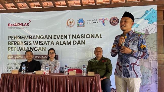 Perputaran Uang Sektor Pariwisata Capai Rp300 Triliun, DPR Minta Semua Pihak Terlibat Jadi Penggerak