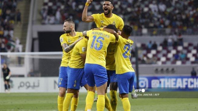 Hasil Klasemen ACL 2 Grup D: Kendali Penuh Al Nassr tanpa Cristiano Ronaldo
