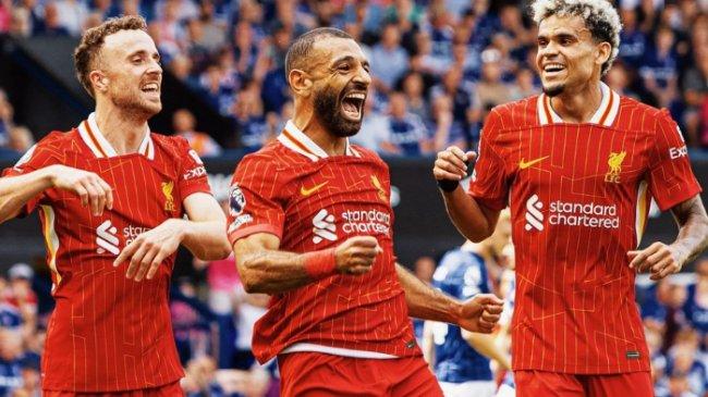 Sorotan Liga Champions - Mo Salah Lagi Bete, Rekor Bersejarah Laga Liverpool vs Madrid Jadi Obatnya