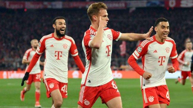PSG vs Bayern, Pesan Joshua Kimmich Jelang Duel Raksasa di Paris, Live SCTV