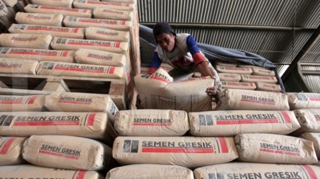 Genjot Penjualan, Industri Semen Perkuat Jaringan Ritel