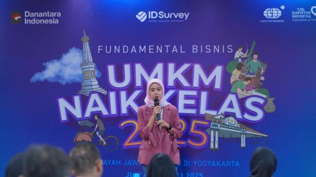 Dukung Daya Saing, Pelaku Usaha Kecil Bisa Dapat Sertifikasi Halal Gratis