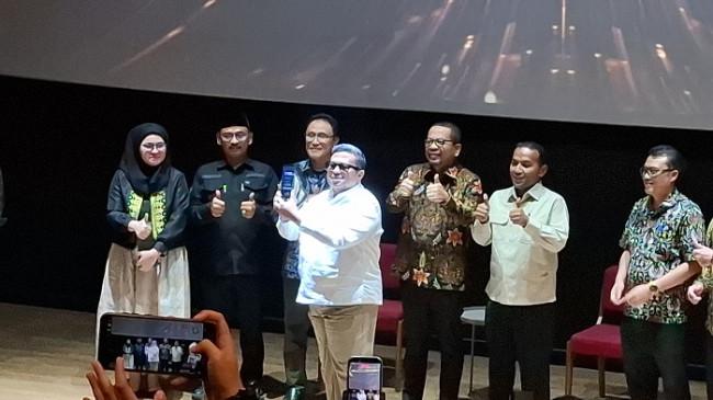 Haikal Hassan Sebut Halal Bukan Hanya Persoalan Agama, Bisa Jadi Gaya Hidup