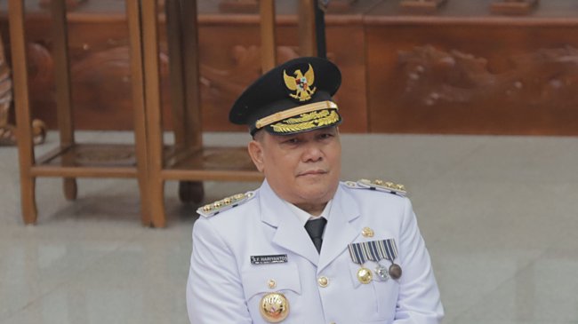 KPK Buka Kemungkinan Periksa Wakil Gubernur Riau SF Hariyanto