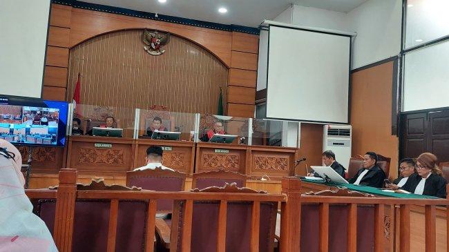 BREAKING NEWS: Terdakwa Shane Lukas Dituntut 5 Tahun Penjara dalam Perkara Penganiayaan David Ozora