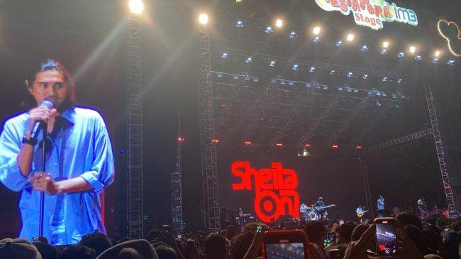 Kunci Gitar Lagu Mudah Saja - Sheila On 7, Chord G: Aku Berjalan Menyusuri Malam