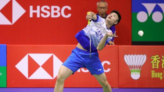 Update BWF World Tour Finals 2025: Shi Yuqi Cedera saat Tampil di PON China