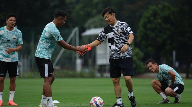 Candaan Shin Tae-yong di Timnas Indonesia Tak Berlaku di Ulsan, Niatnya Ingin Dekat Malah Di-framing