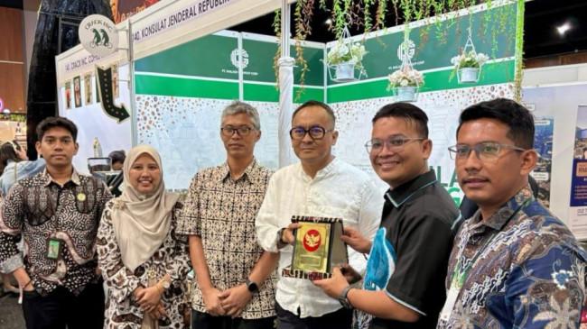KJRI Sabah Promosikan Kopi Indonesia Lewat Festival Internasional di Malaysia