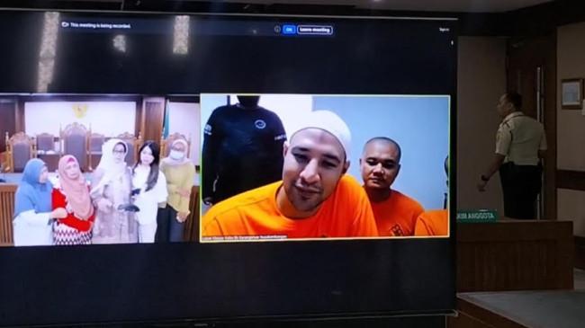 Tolak Eksepsi Ammar Zoni, Jaksa Minta Hakim Lanjutkan Sidang Dugaan Kasus Peredaran Narkoba