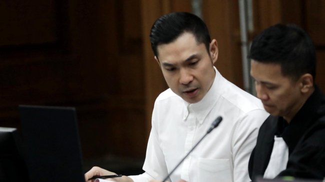 Harvey Moeis, Terpidana Kasus Timah Dieksekusi ke Lapas Cibinong Jalani Hukuman 20 Tahun Penjara