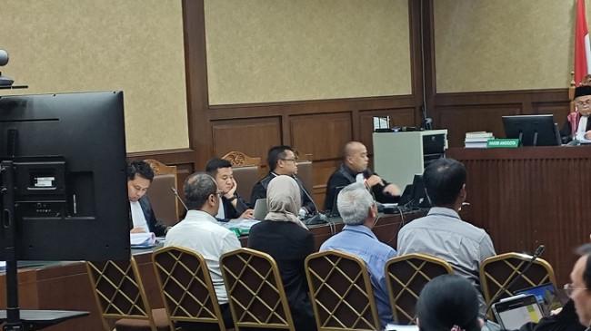 Sidang Korupsi Minyak Pertamina, Saksi Ungkap Diminta Arief Sukmara untuk Hilangkan Ponselnya