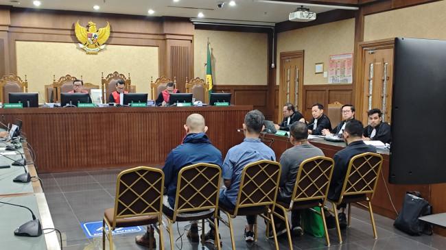 Sidang Korupsi Impor Gula, Terdakwa Heran Dituduh Rugikan Negara Padahal Bea Masuk Sesuai Izin