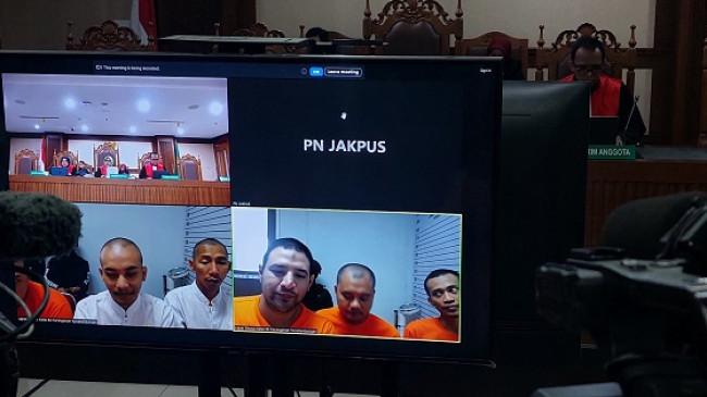 Sampaikan Eksepsi, Ammar Zoni Minta Dibebaskan Atas Kasus Peredaran Narkoba di Rutan Salemba