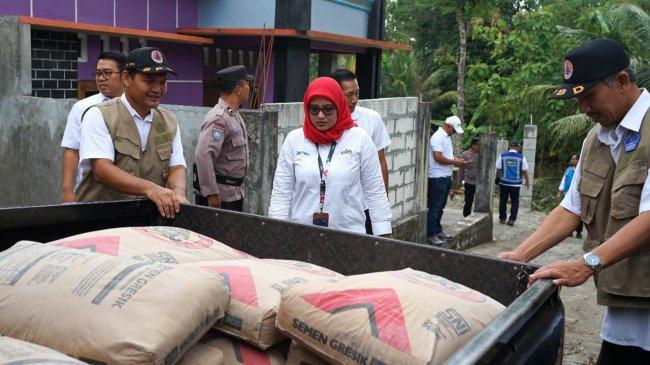 Perbaikan Rumah Warga Terdampak Gempa di Yogyakarta Mulai Dilakukan