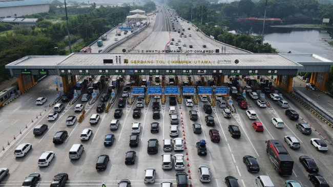 Jadwal One Way Lebaran 2025 Berlaku Mulai Kamis, 27 Maret 2025 Pukul 14.00 WIB