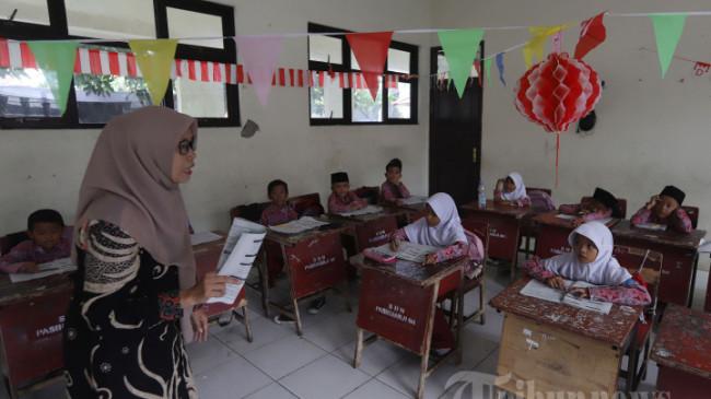 40 Soal PAS Bahasa Indonesia Kelas 6 Semester 1 Kurikulum Merdeka dan Kunci Jawaban SAS, ASAS