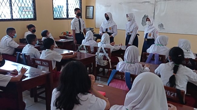 Kunci Jawaban IPA Kelas 8 Halaman 89 Edisi Revisi, Ayo Uji Kemampuan