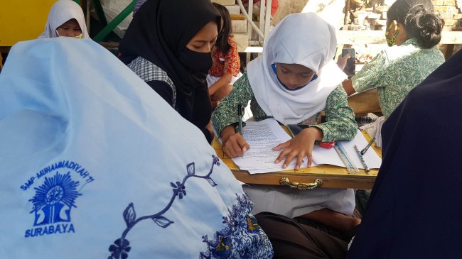 Kunci Jawaban PJOK Kelas 4 Kurikulum Merdeka Halaman 69-70 Bab 2 Uji Kompetensi