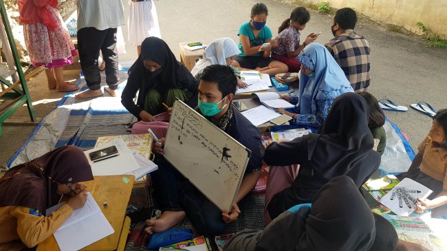 Kunci Jawaban PJOK Kelas 4 Kurikulum Merdeka Halaman 68 Bab 2 Uji Kompetensi: Pilihan Ganda