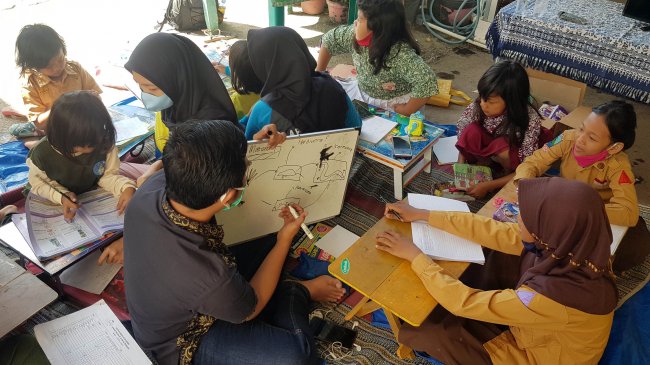Kunci Jawaban PJOK Kelas 4 Kurikulum Merdeka Halaman 67 Bab 2 Tugas: Permainan Kooperatif
