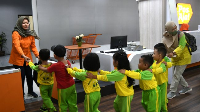 50 Soal Tes Substantif PPG Prajabatan 2025 Bidang Studi PGPAUD Dilengkapi Kunci Jawaban