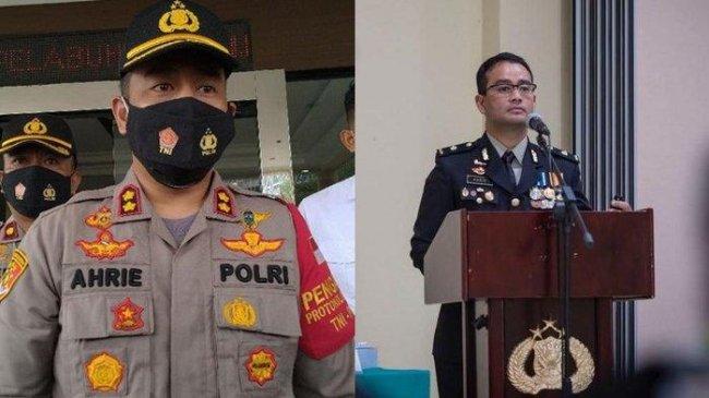 Profil Brigjen Ahrie Sonta Nasution, Ajudan Presiden Prabowo yang Kini Jadi Jenderal Termuda Polri