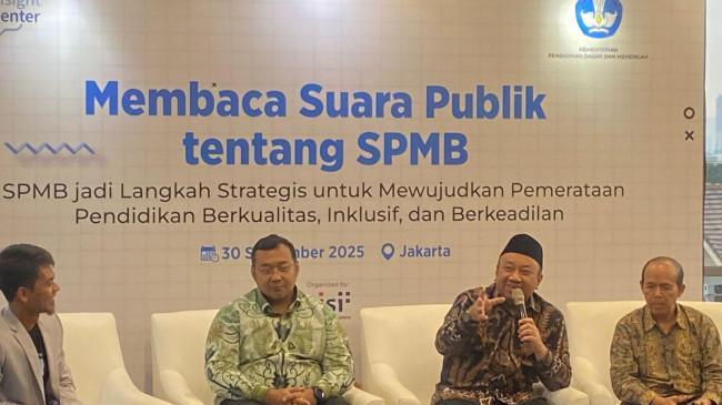 Pemerintah Telah Ganti Sistem PPDB dengan SPMB di Tahun 2025, Bagaimana Pandangan Orang Tua Murid?