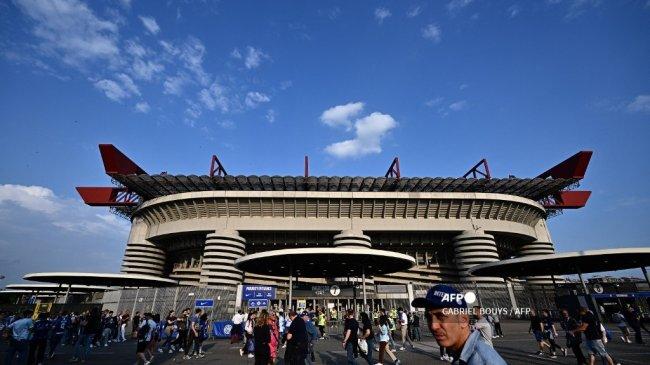 Era Baru San Siro Siap Dimulai, AC Milan dan Inter Milan Kompak Semringah