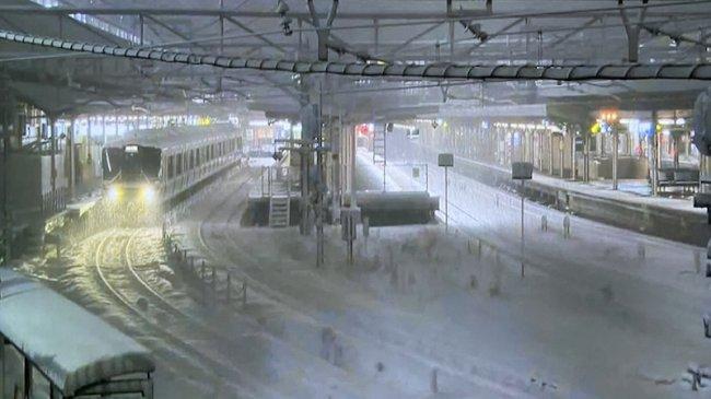 10 Negara dengan Perubahan Suhu Terbesar: Fluktuasi Drastis di Rusia, Ada China dan Korea Selatan